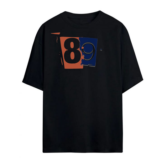 89 OVER  TEES