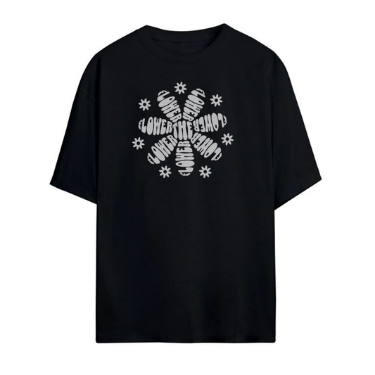 THE FLOWER TEES