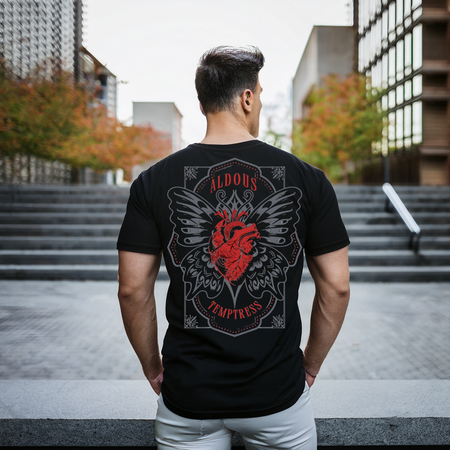 ALDOUS TEMPTRESS TEES