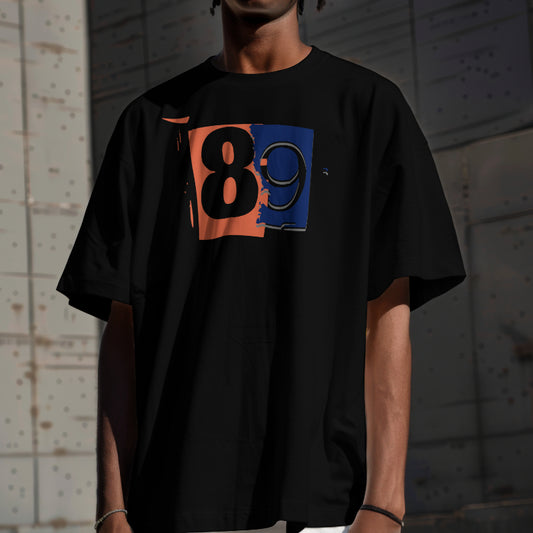 89 OVER  TEES