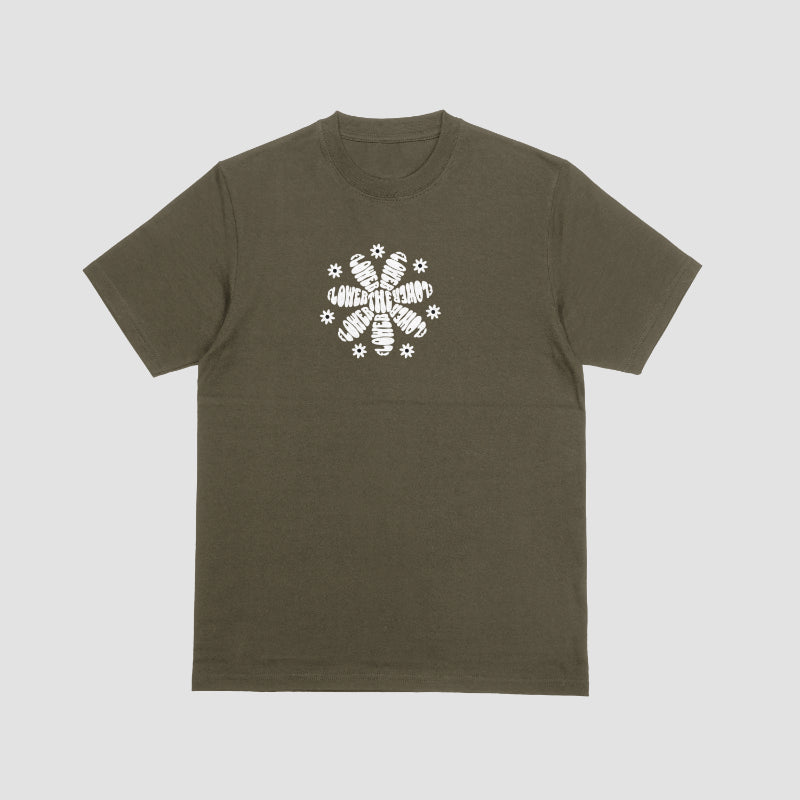 THE FLOWER TEES