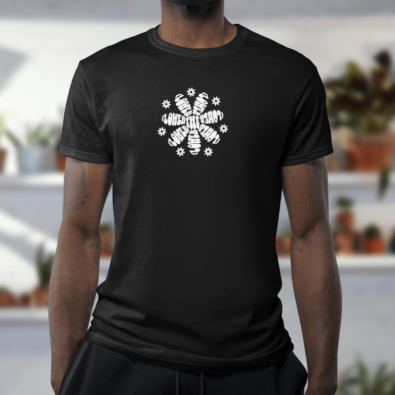 THE FLOWER TEES