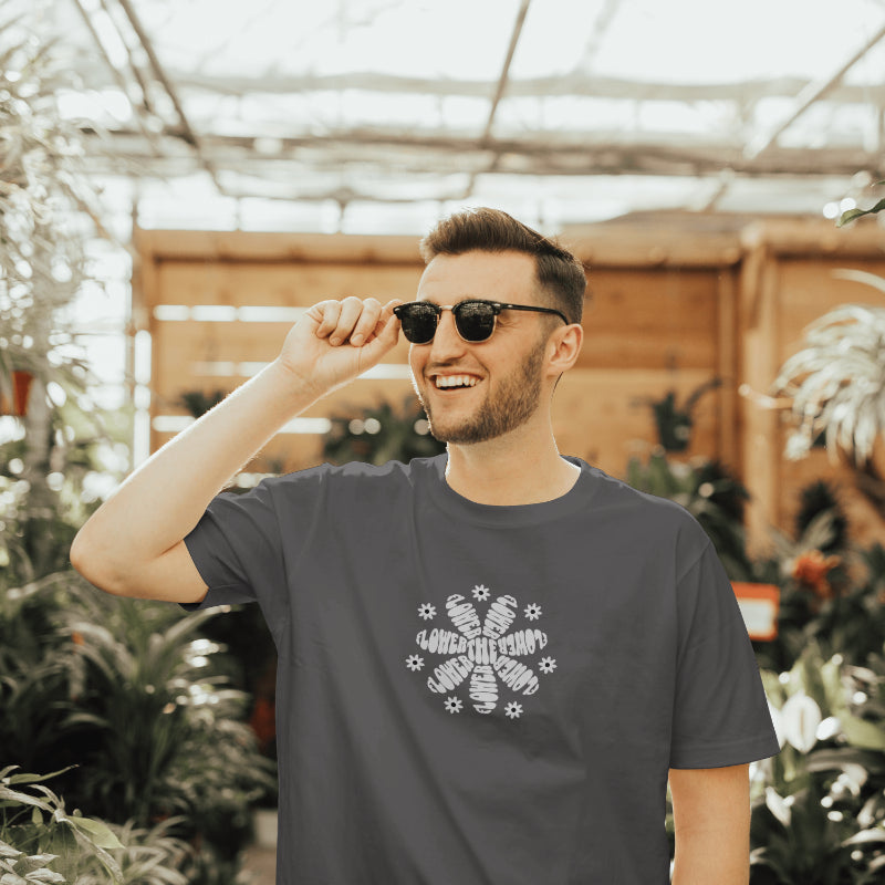 THE FLOWER TEES