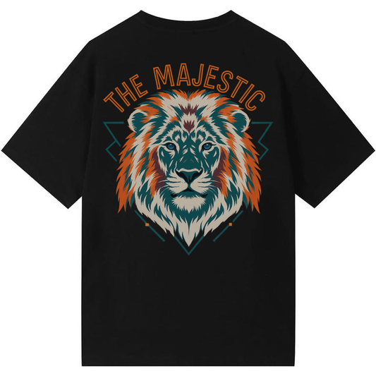 THE MAJESTIC OVERSIZE  TEES
