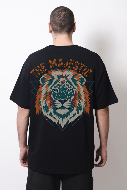 THE MAJESTIC OVERSIZE  TEES