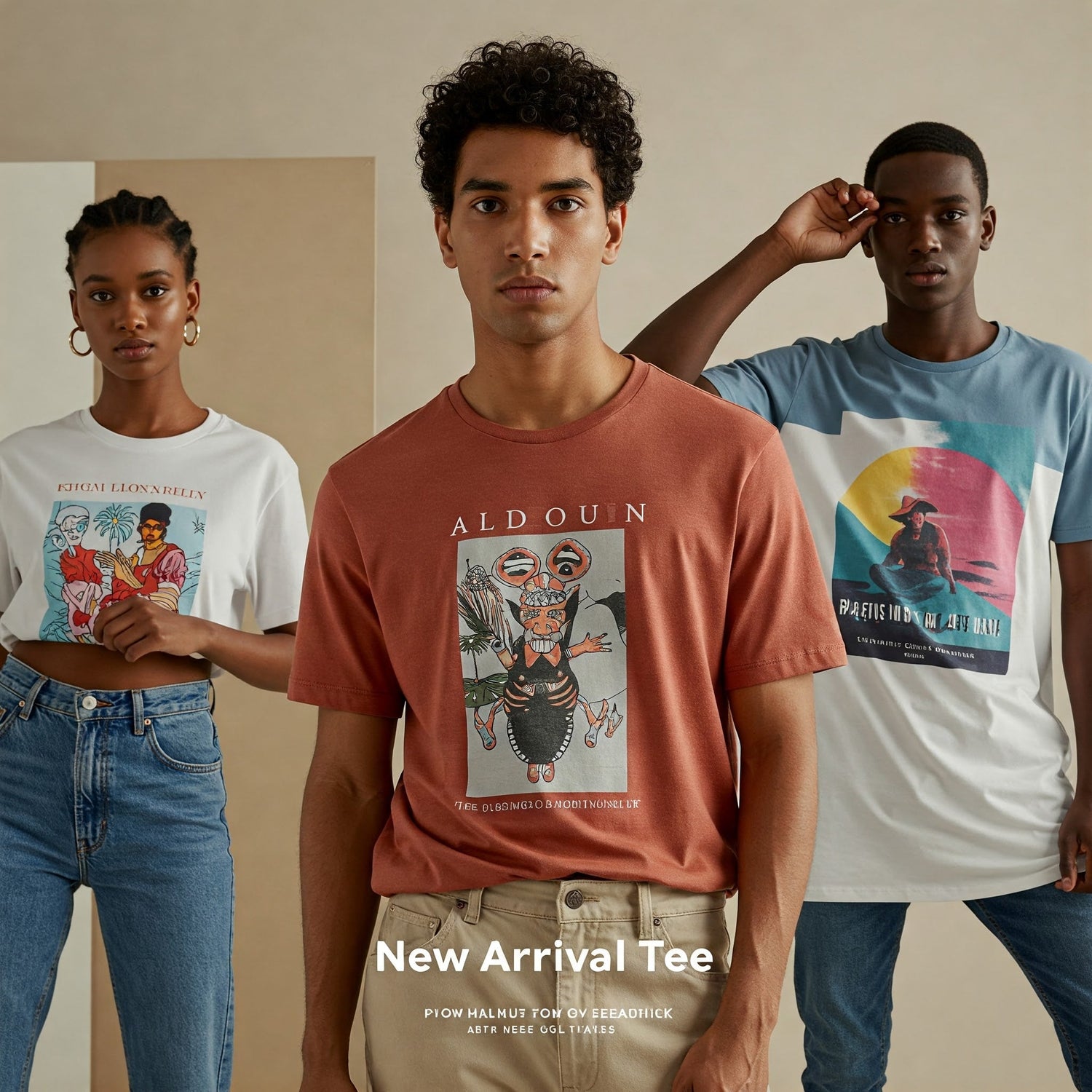 NEW ARRIVALS