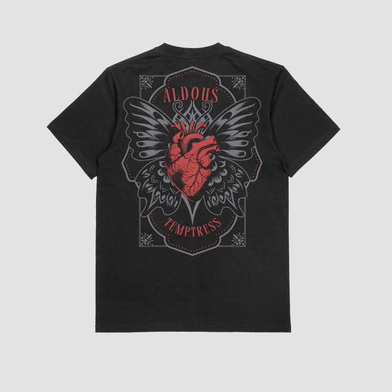 Aldous Temptress T-shirts - aldouscreation