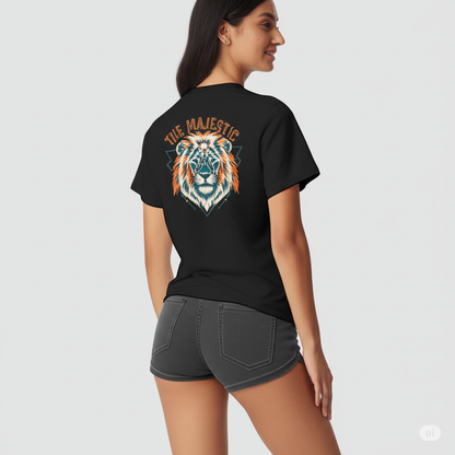 THE MAJESTIC OVERSIZE  TEES