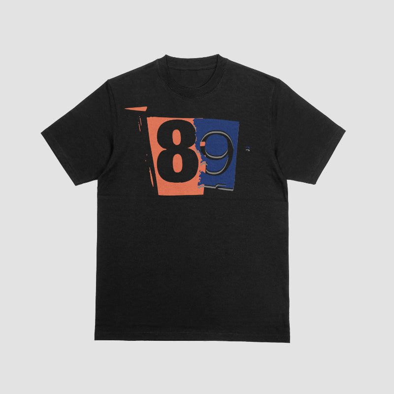 89 OVER  TEES
