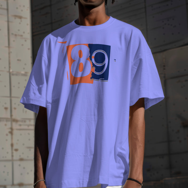 89 OVER  TEES