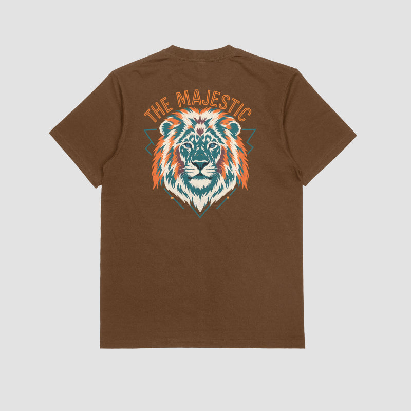 THE MAJESTIC OVERSIZE  TEES