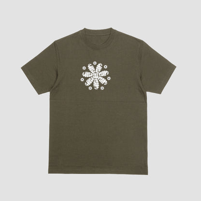 THE FLOWER TEES