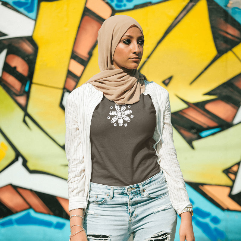 THE FLOWER TEES