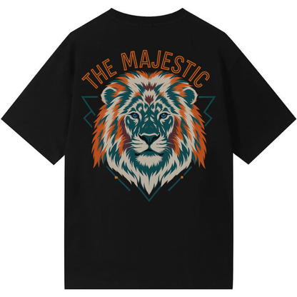 THE MAJESTIC OVERSIZE  TEES