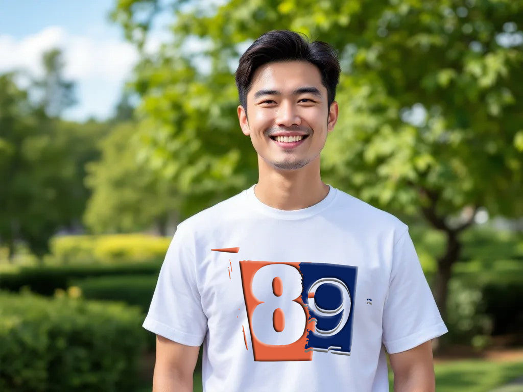 89 OVER  TEES
