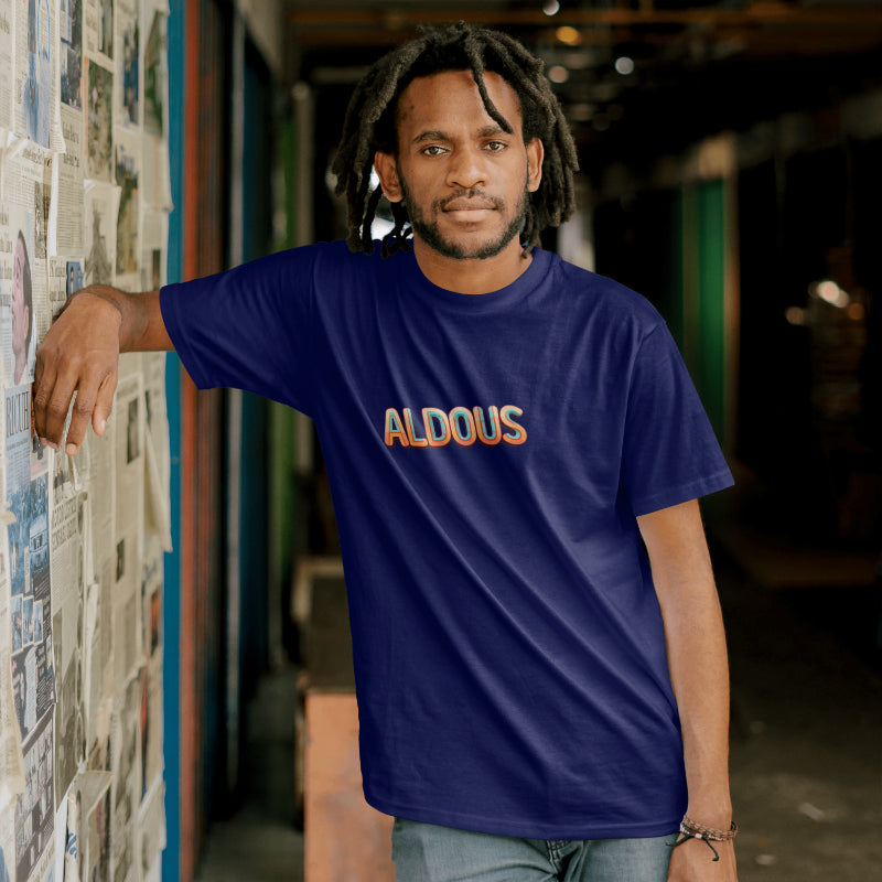 Aldous T- shirts - aldouscreation