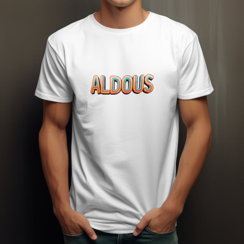 Aldous T- shirts - aldouscreation