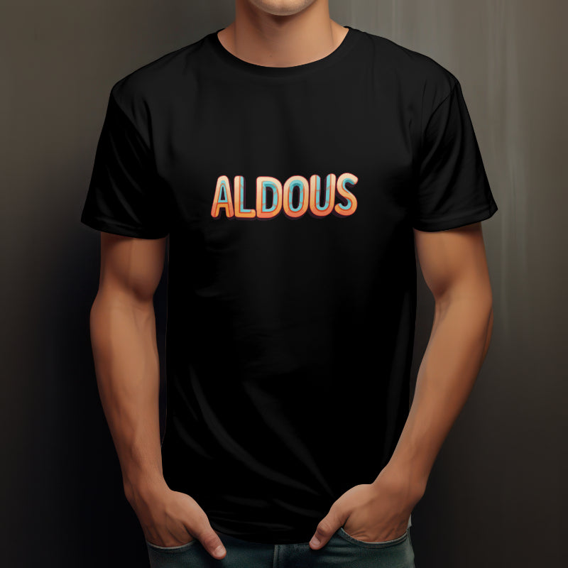 Aldous T- shirts - aldouscreation